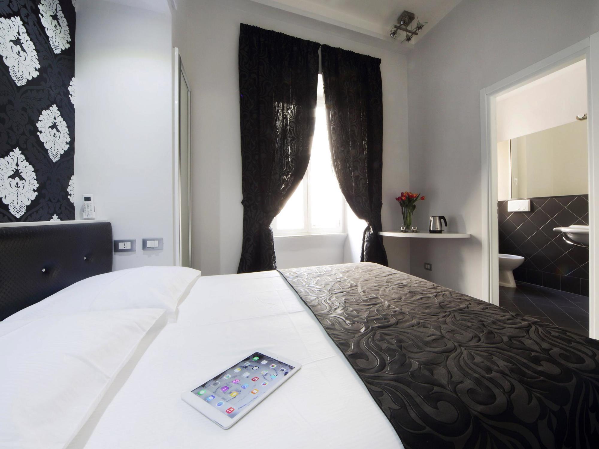 The One Vaticano Rooms Rome Luaran gambar