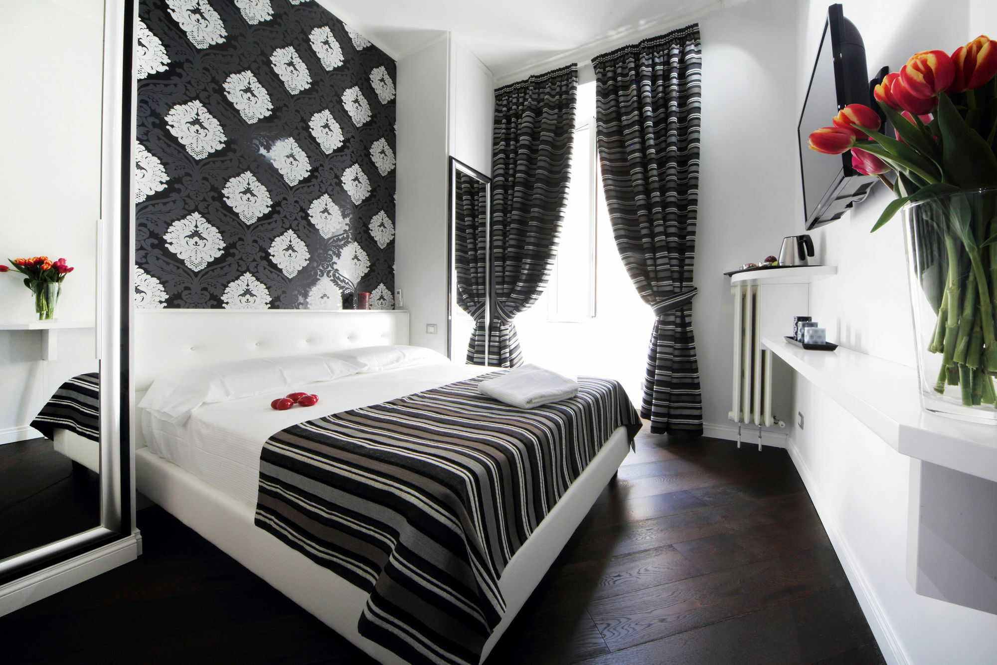The One Vaticano Rooms Rome Luaran gambar